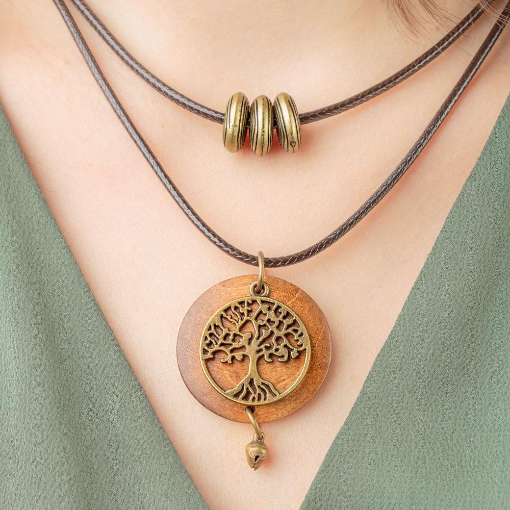 Amazon.com: Imrsanl Tree of Life Urn Necklaces for Ashes for Women Men  Abalone Shell Tree of Life with Celtic knot Cremation Jewelry for Ashes  Memory Jewelry for Human Pet (Customize) : Pet