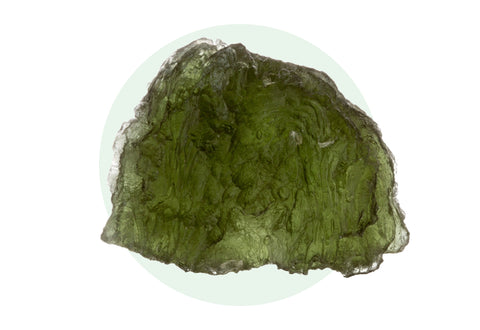 moldavite green bg