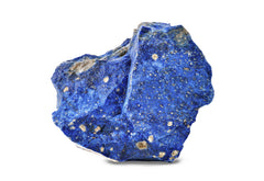 lapis lazuli raw crystal