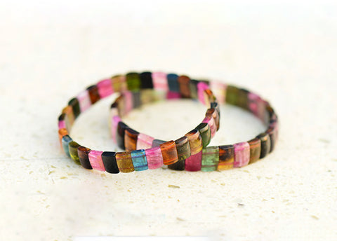 Exhilarating Tourmaline Bracelet