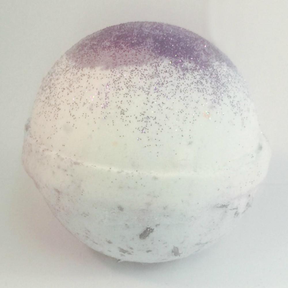 Violet Thunder Bath Bomb