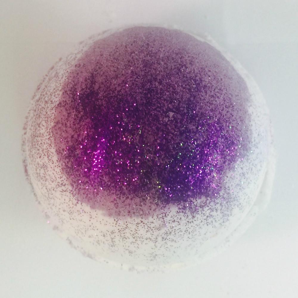 Violet Thunder Bath Bomb