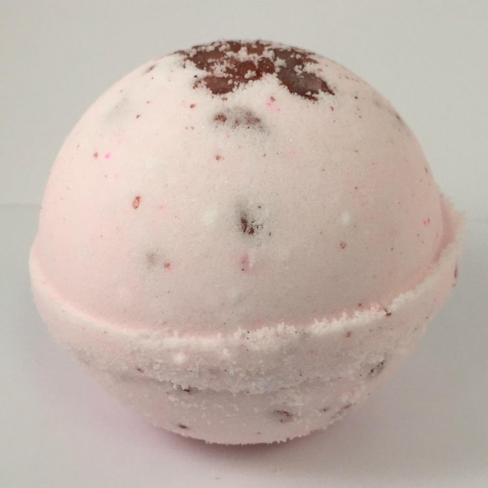 Wild Cherry Bath Bomb