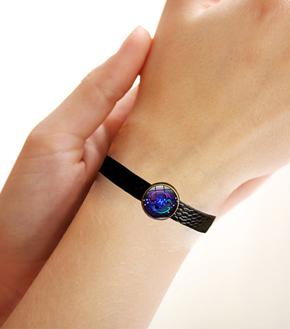 Galaxy Zodiac Bracelet