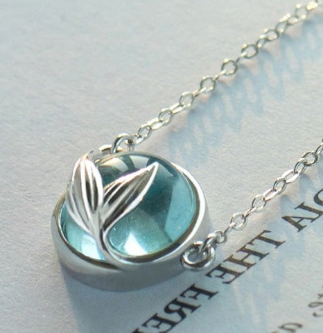 Mermaid Beauty Necklace