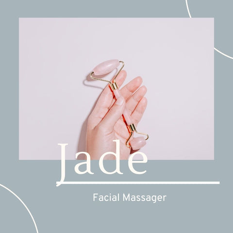 Jade Facial Massager