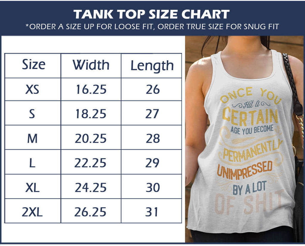 "Once You Hit" Tank Top