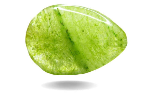 peridot raw stone