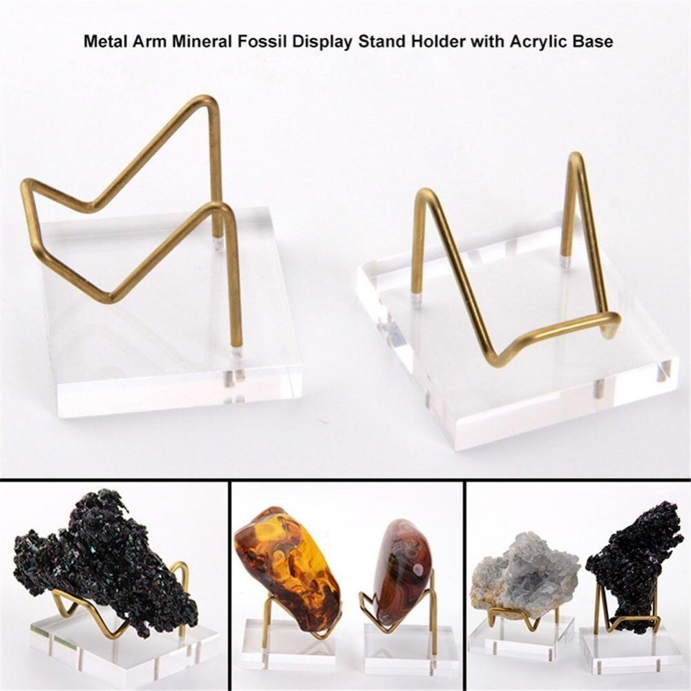 Crystal Display Holder