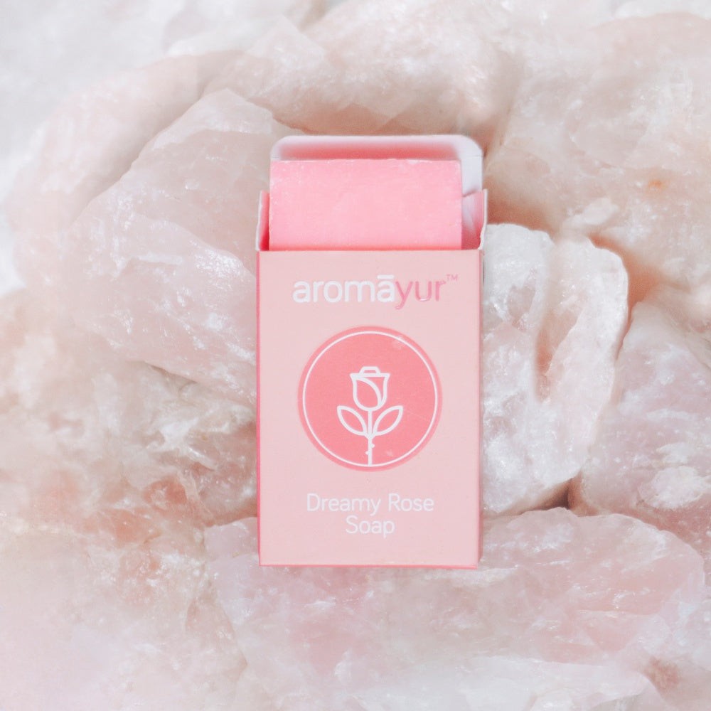 Dreamy Rose Soap Bar