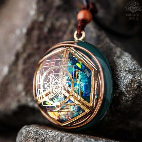 Image of Magnetic Energy Talisman