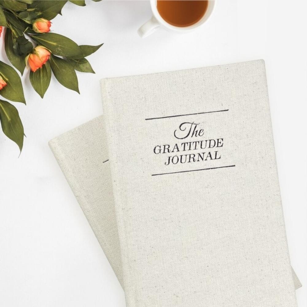 Image of The Gratitude Journal  e e GRATITUDE JOURNAL 