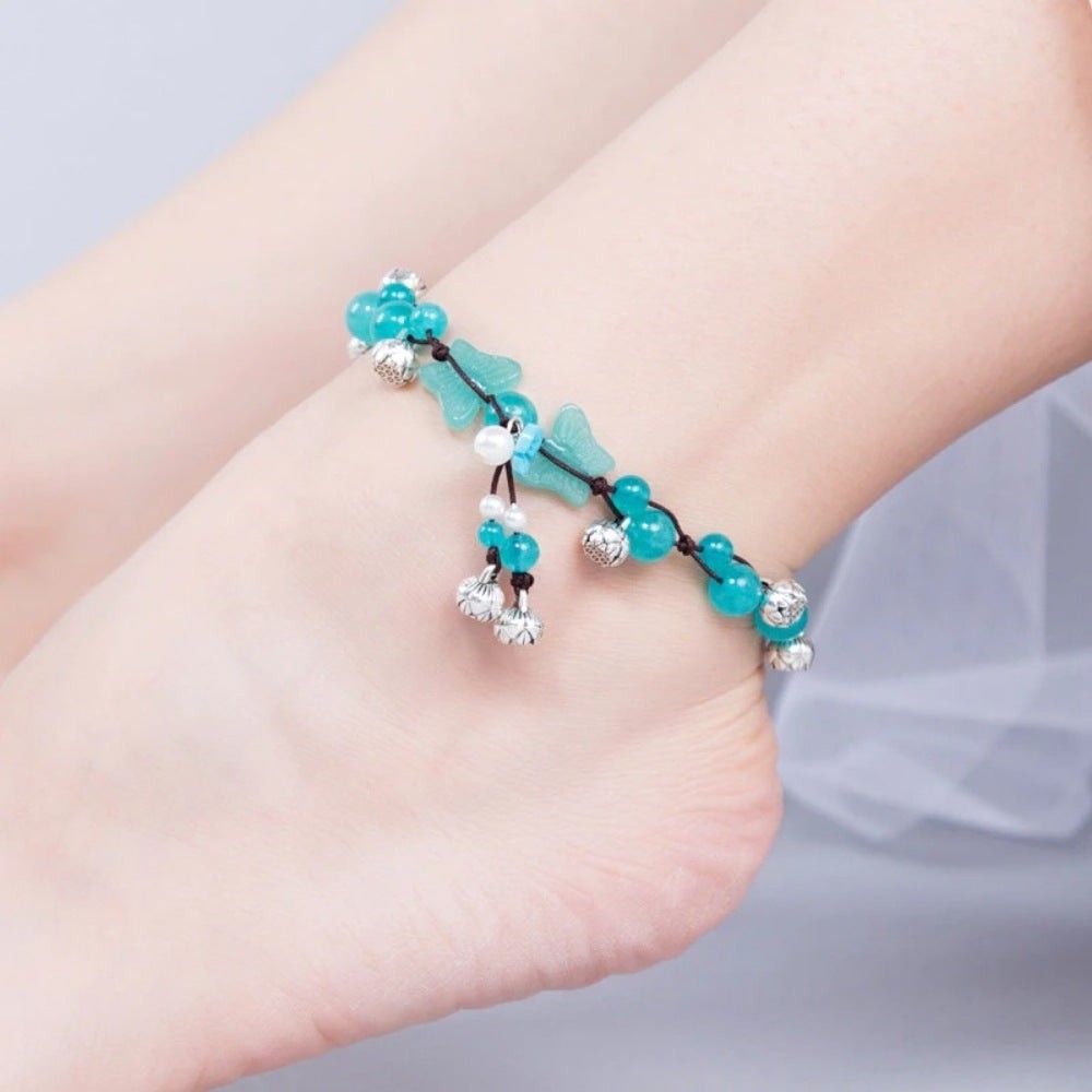 Vintage Beauty Ankle Bracelet