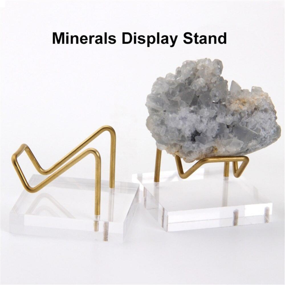 Crystal Display Holder