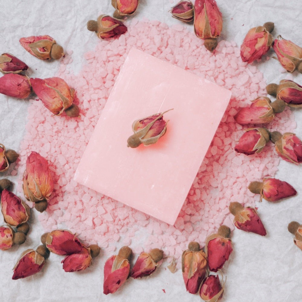 Dreamy Rose Soap Bar