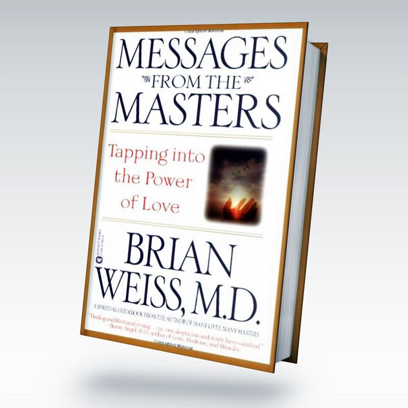 brian weiss messages from the masters pdf