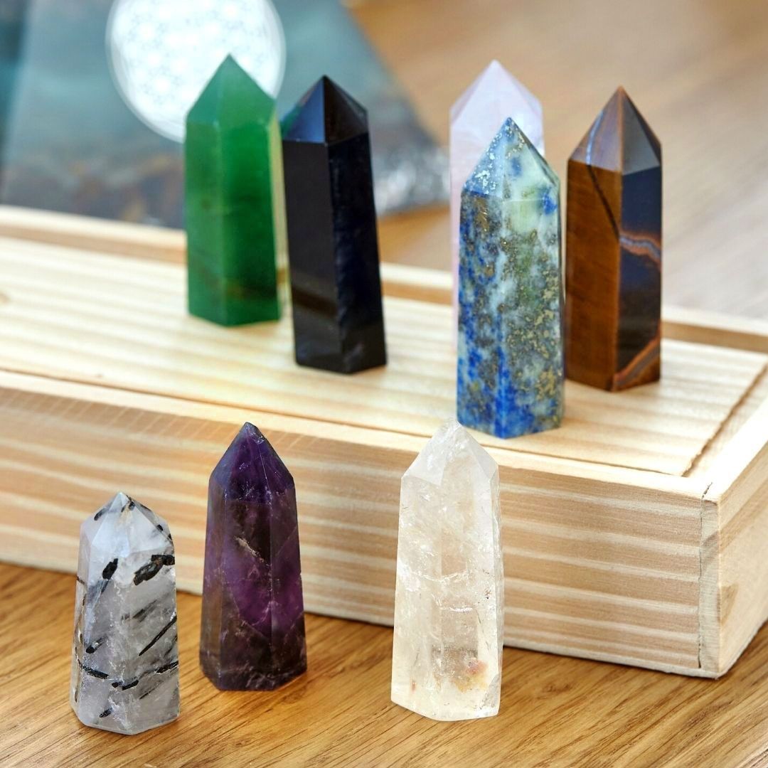 Image of Magical Crystal Set