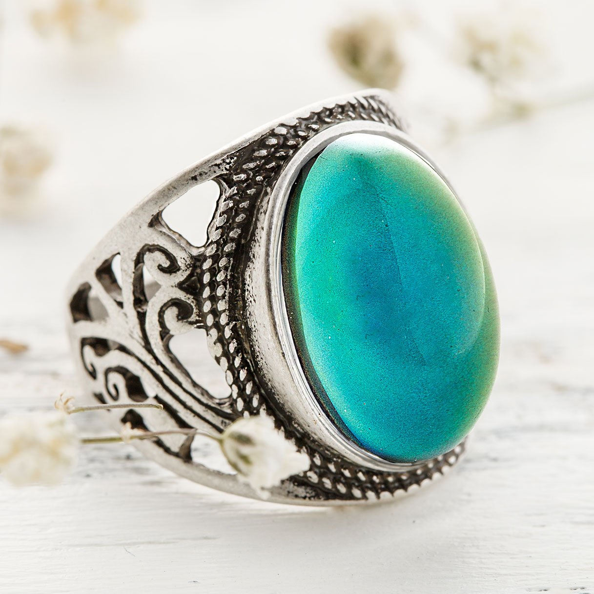 Image of New-Age Mood Ring