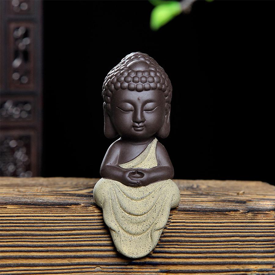accu Begunstigde Fruit groente Handmade Buddha Statue – MindfulSouls