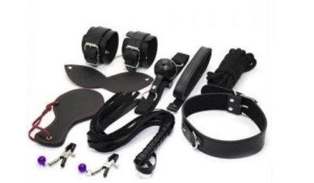 bondage restraint kit