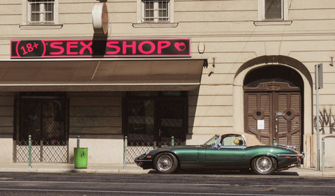 Sex Shop Market