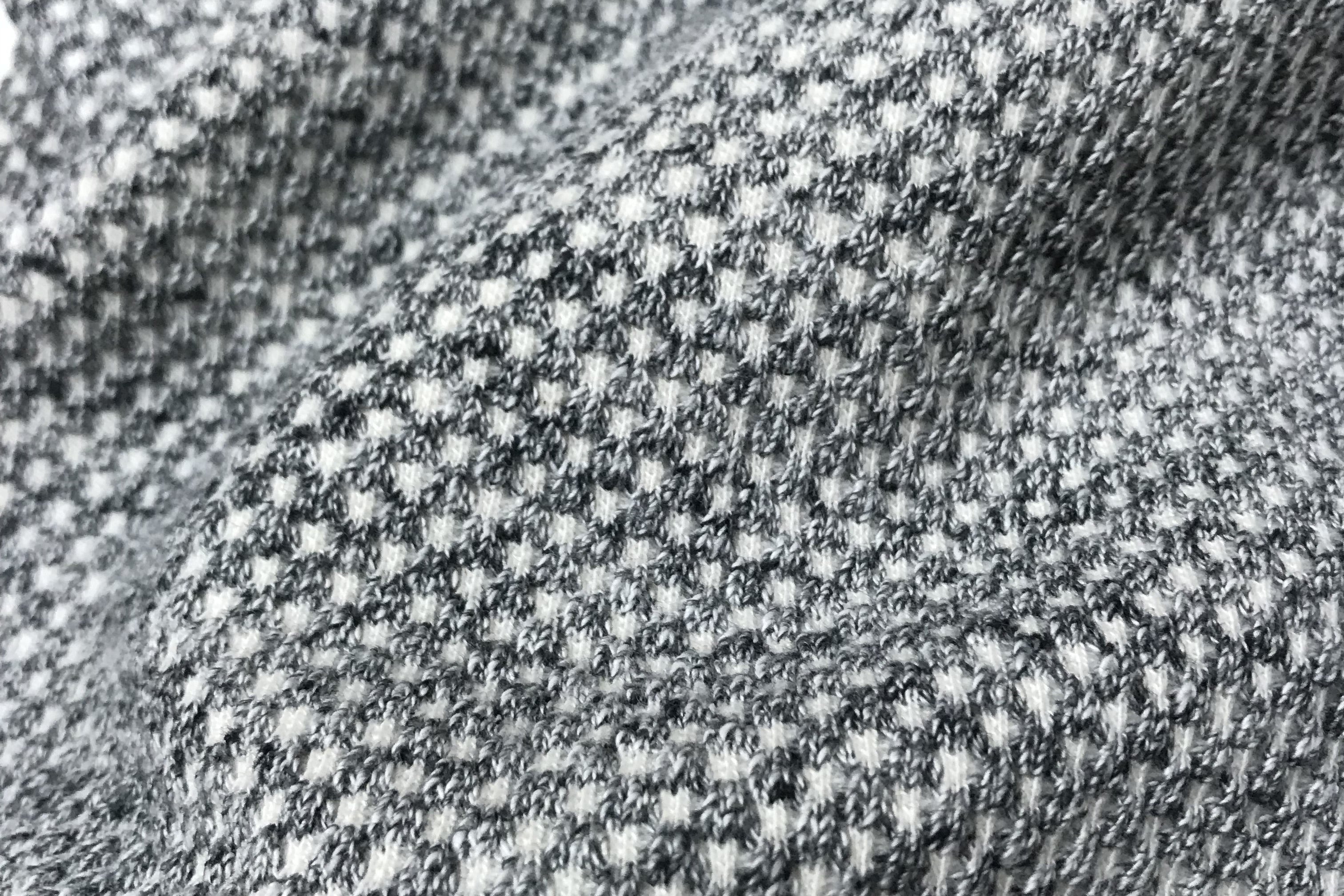 Frize Sweatshirt Detail - Benjamin Jezequel Paris