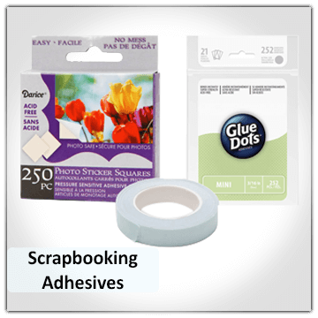 Scrapbooking Supplies, Buy Scrapbook Tools & Materials