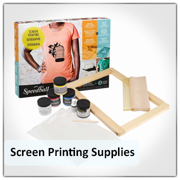 Buy Printmaking Supplies, Printing Materials & Tools