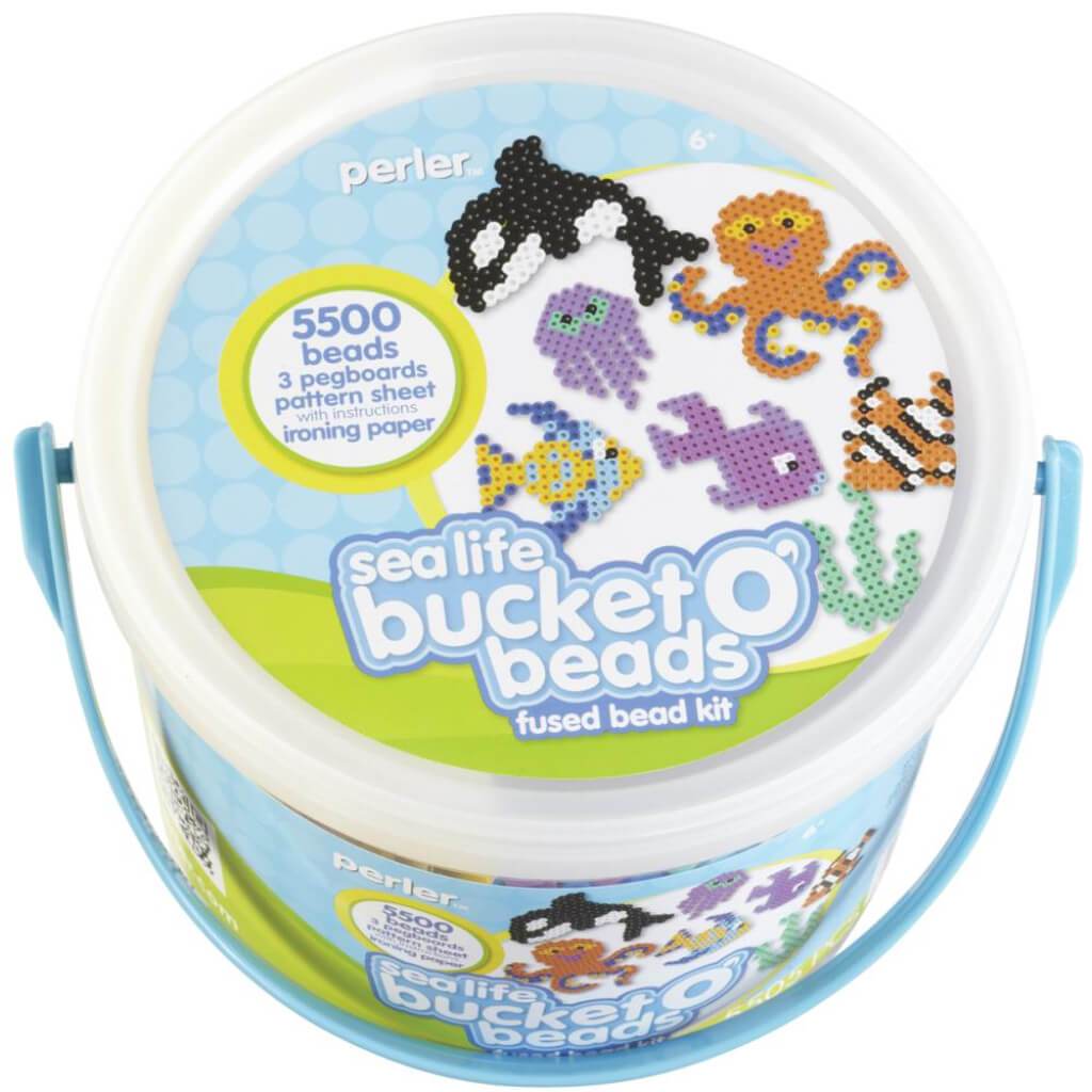 Perler Fused Bead Bucket Kit - Everyday