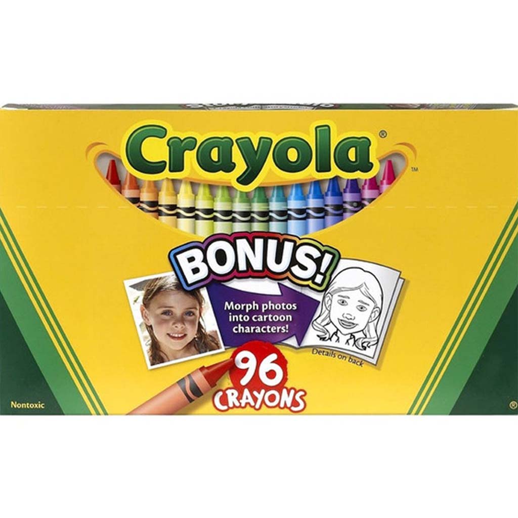 Crayola Crayons 96ct