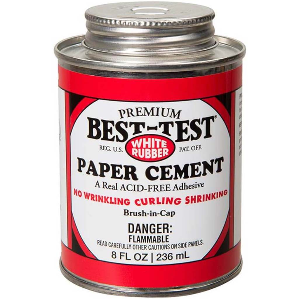 Клей цемент. Best Test. Premium paper. Hamatite Rubber-Cement j-19-j 3kg Yokohama. Premium of Test.