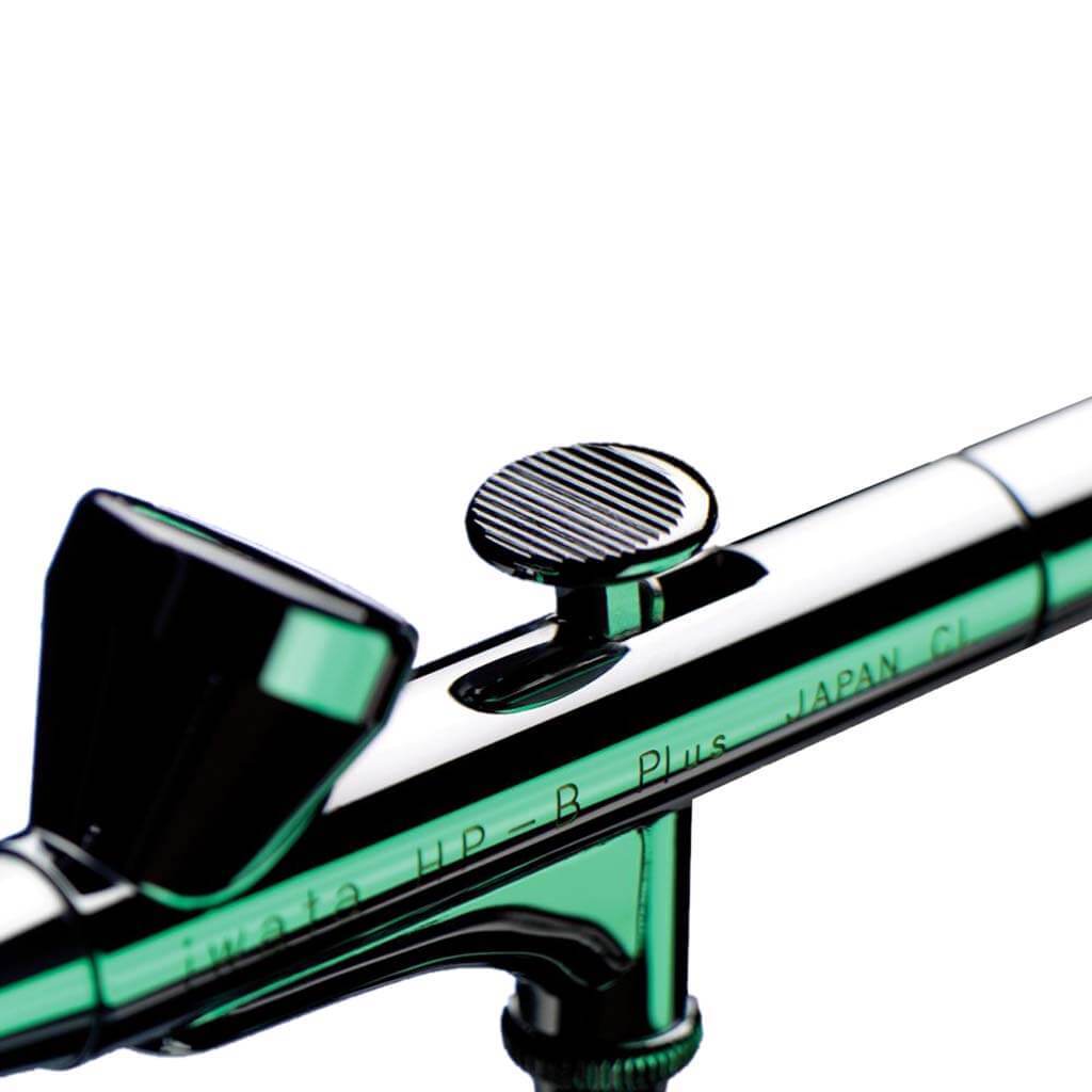 Iwata High Performance HP-SB Plus Side Feed Dual Action Airbrush