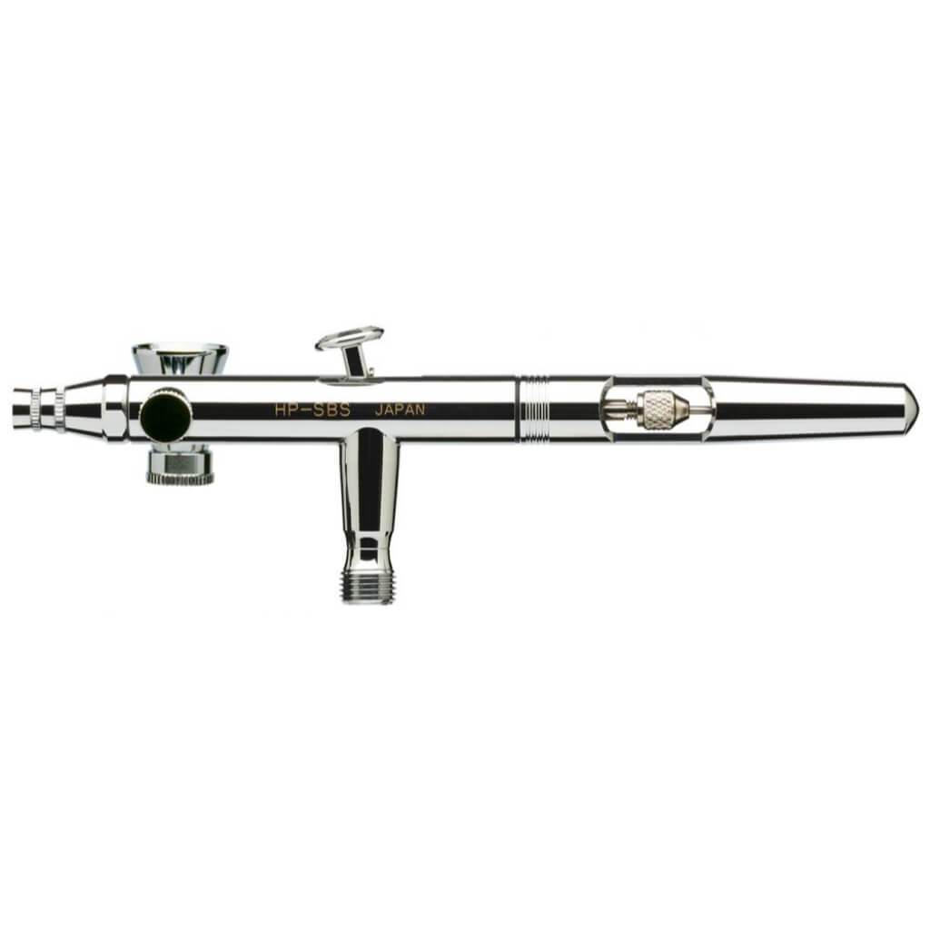 Iwata REVOLUTION Side Feed Dual Action Trigger Airbrush HP-TR2