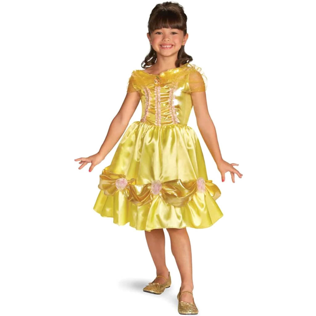Disney Princess Belle Classic Costume - Creative Minds