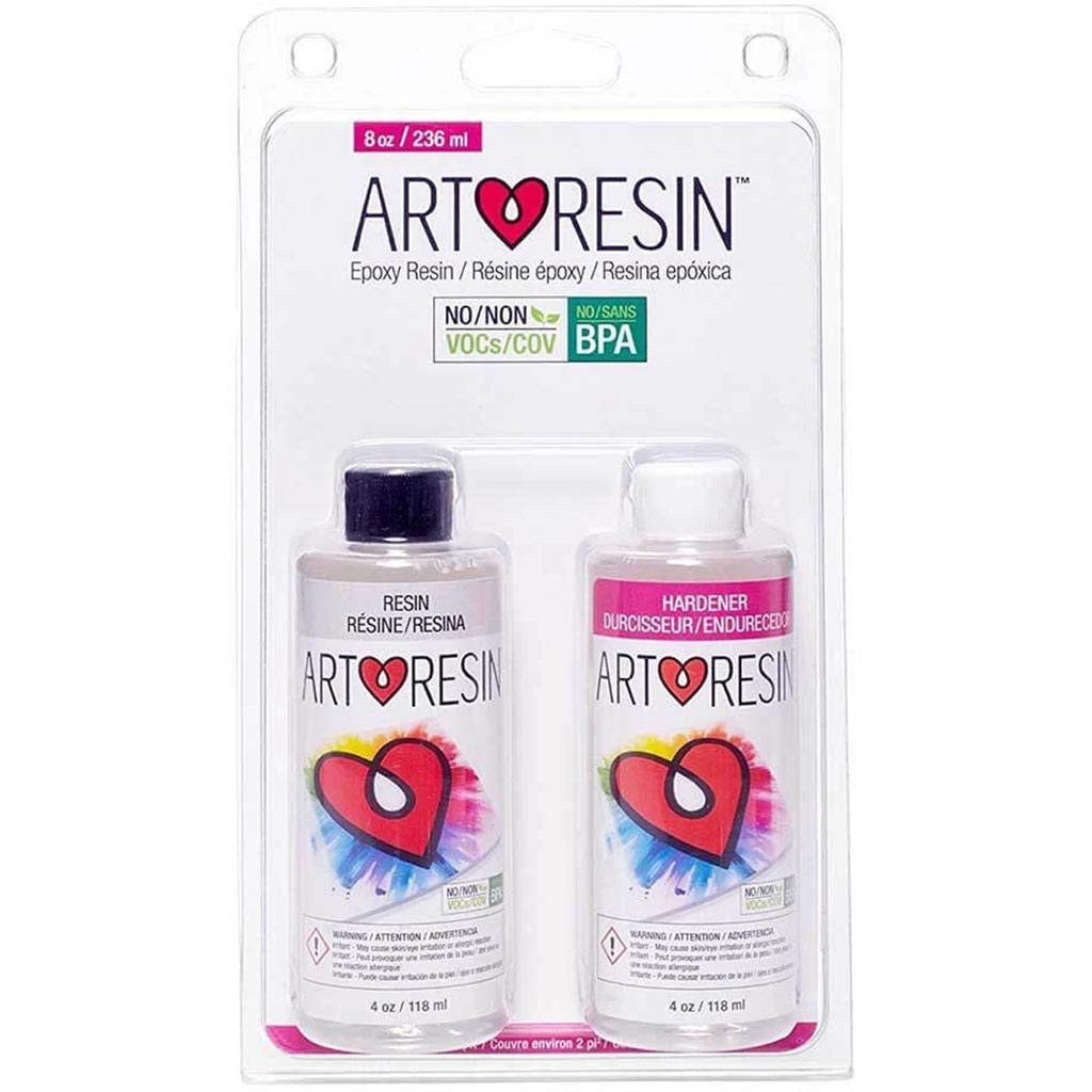 ArtResin Epoxy Resin 32 oz Kit