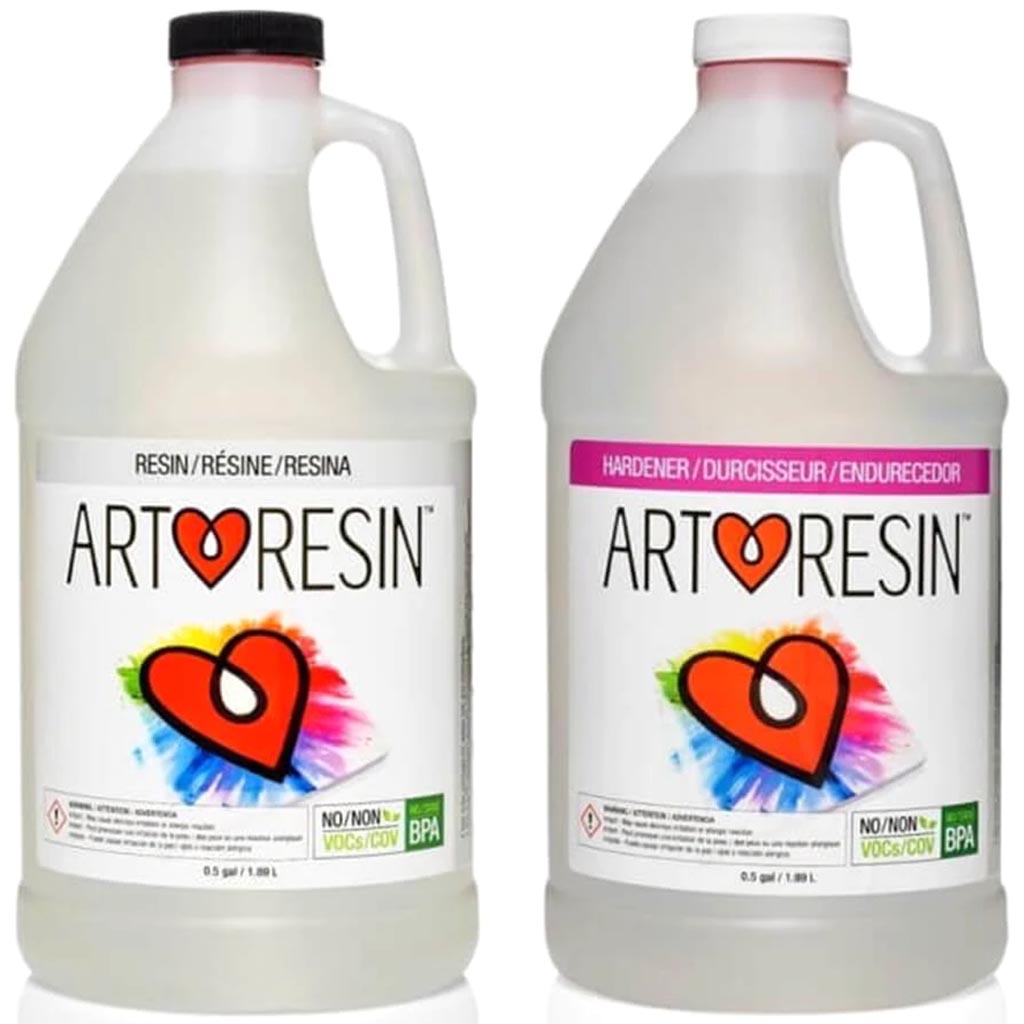ArtResin Epoxy Resin 32 oz Kit