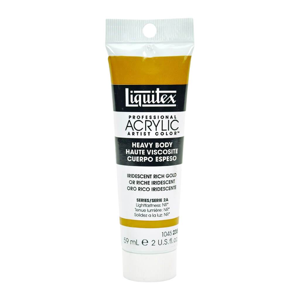 Liquitex Professional Soft Body Acrylic 2oz Light Portrait Pink