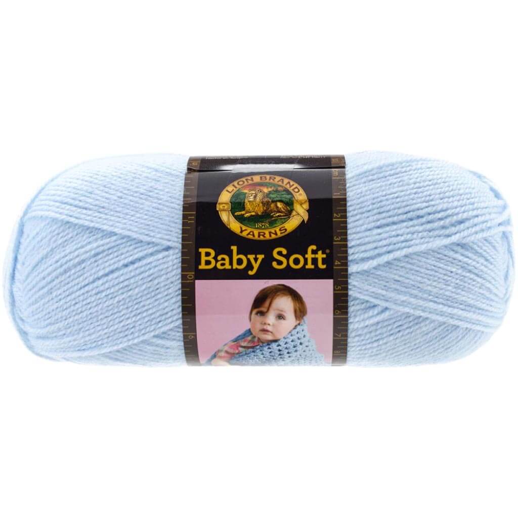 Baby Soft Yarn Little Boy Blue - Creative Minds