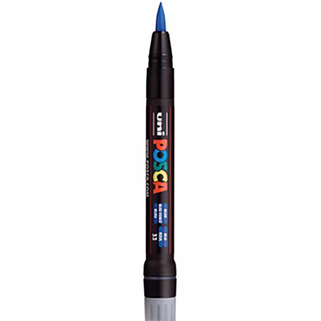 Dr. Paint Extra Broad Tip Paint Marker - Blue by U-Mark | Michaels