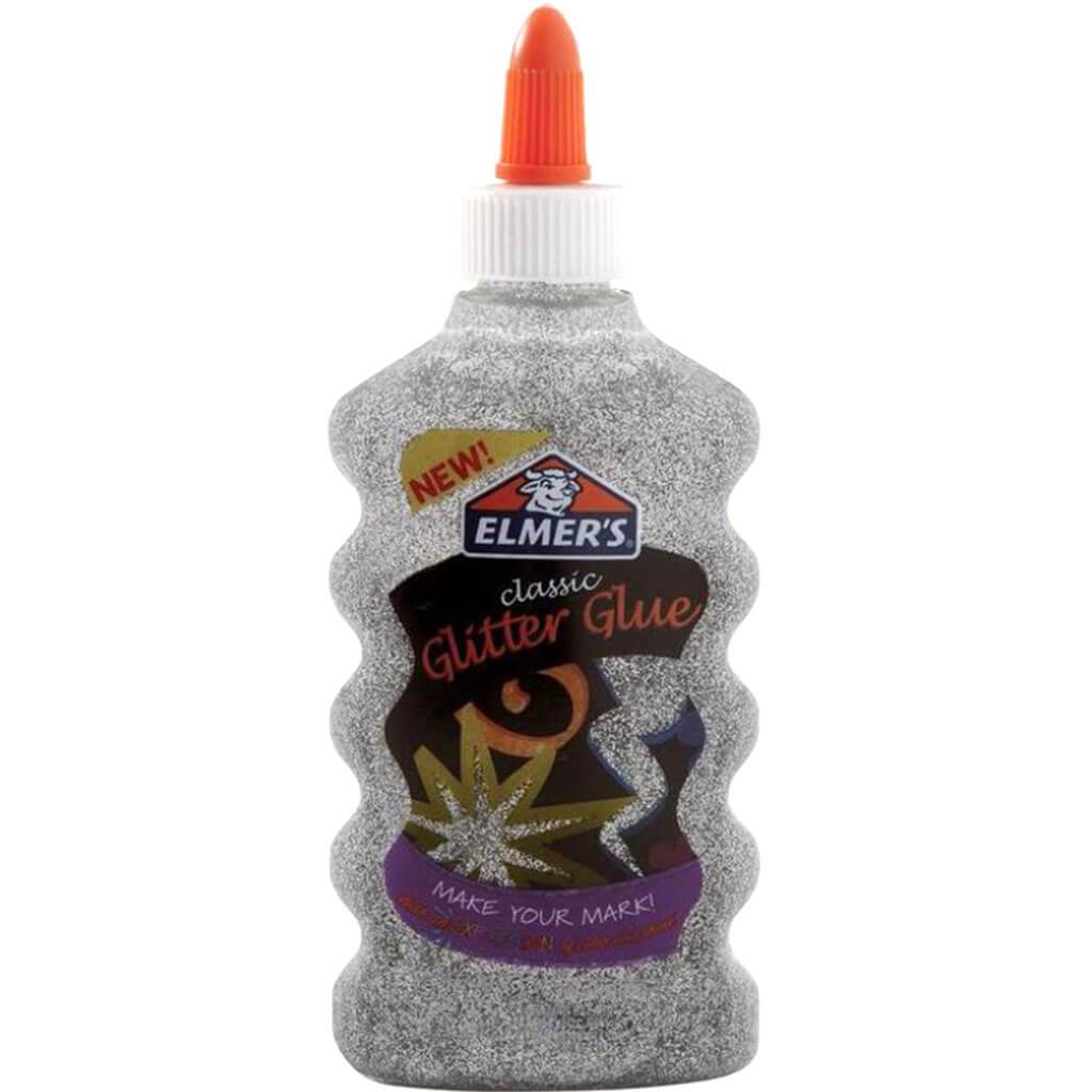 Elmer's Galaxy Glitter Glue Slime Starter - 3 pack