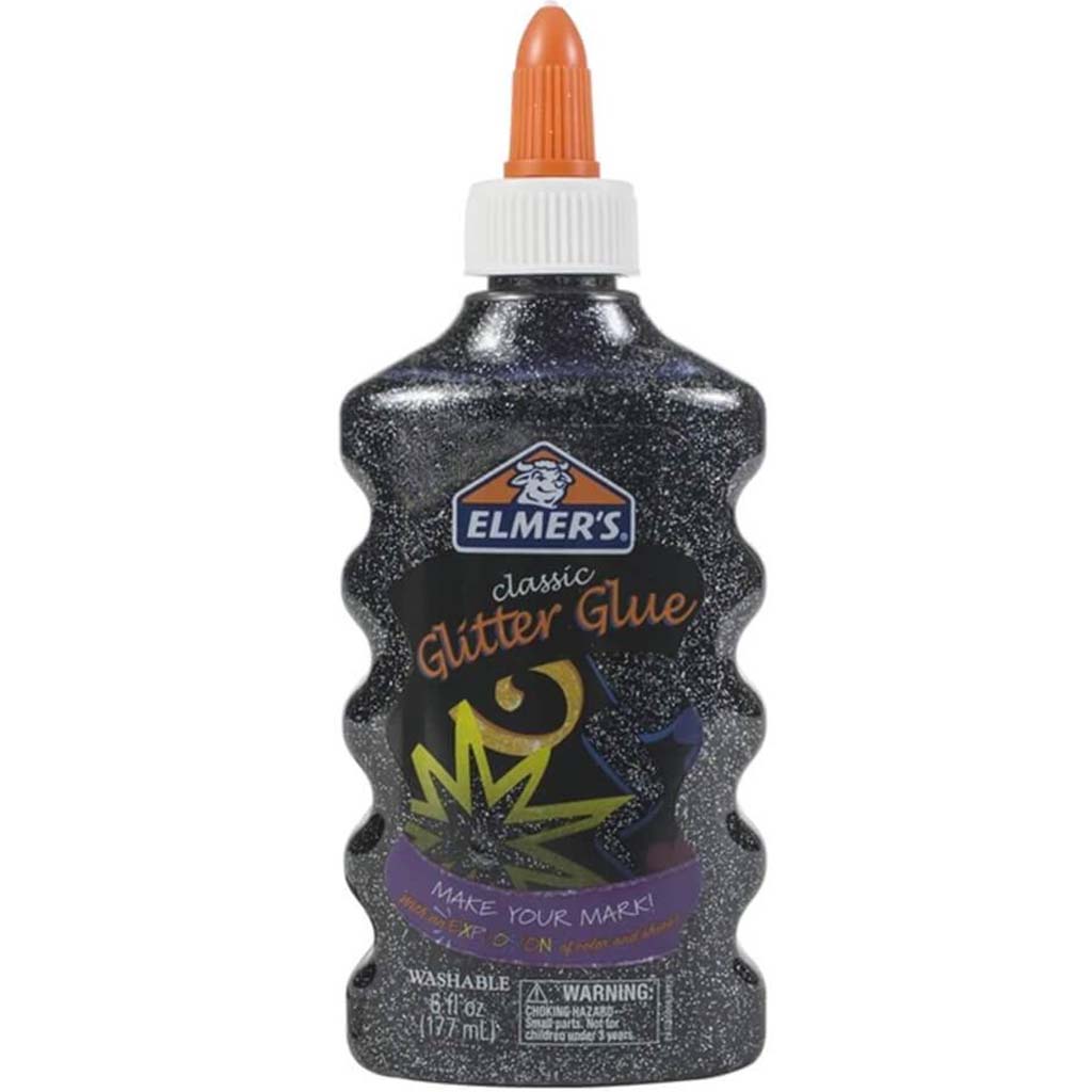 Elmer's® Glitter Glue Galaxy Slime Starter 3 Pack