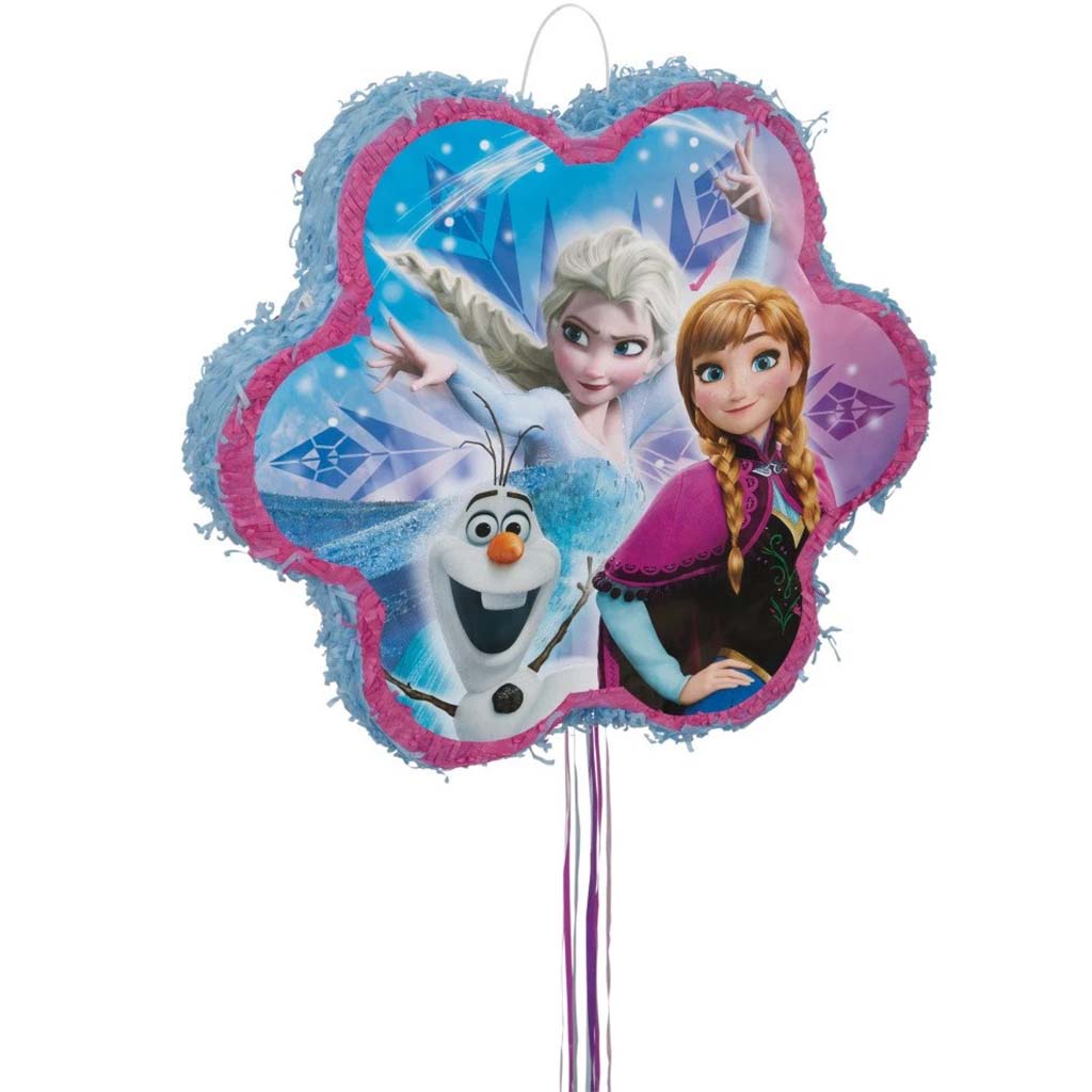 Olaf 3D Pinata- Frozen 2 1ct - Party Store Miami FL