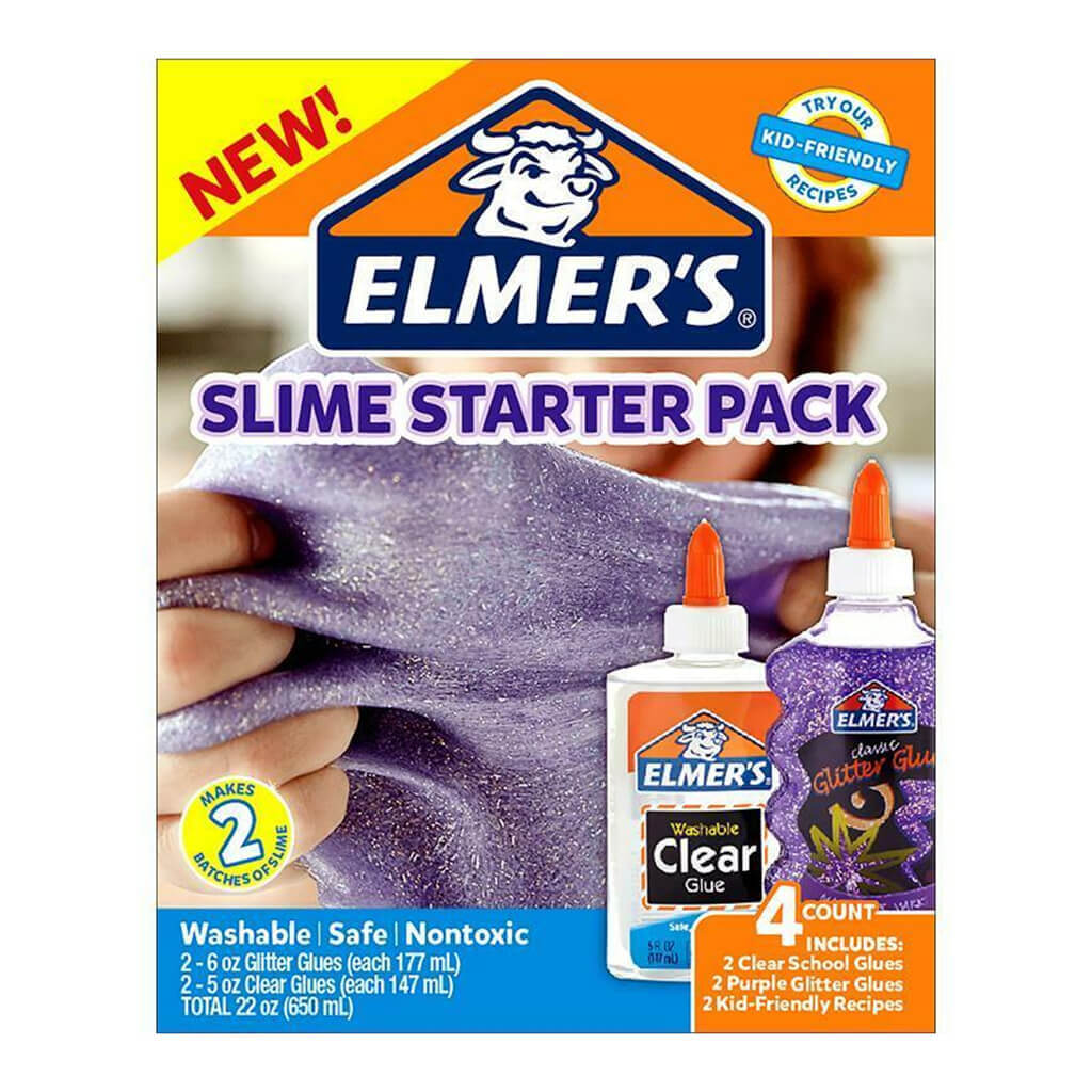 Elmers Glue Slime Magical Liquid Activator Solution 8.75 Fl. Oz. Bottle  Homemade Slime, Paper Crafts, Art Work, School, Kids Crafts -  Israel