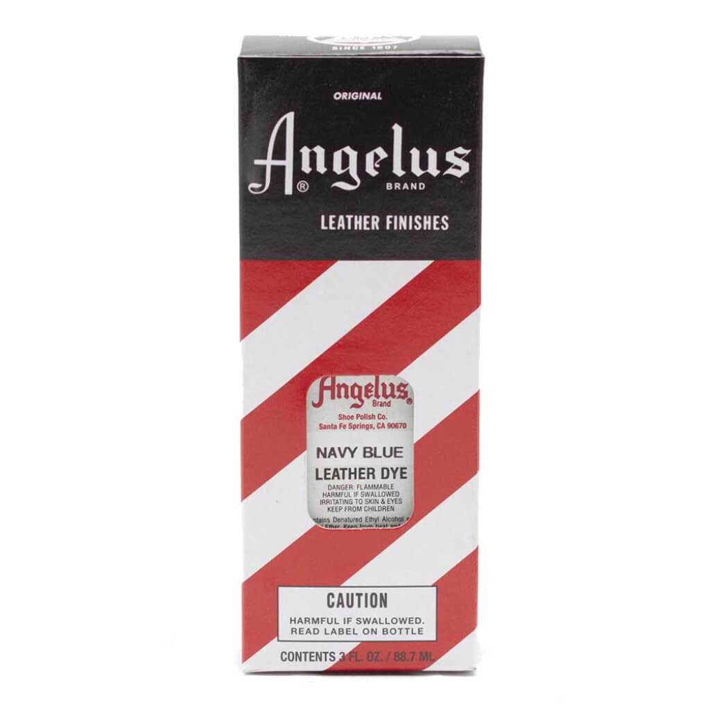 Angelus Leather Dye Professional Preparer & Deglazer - 5 Oz - DR Trouble