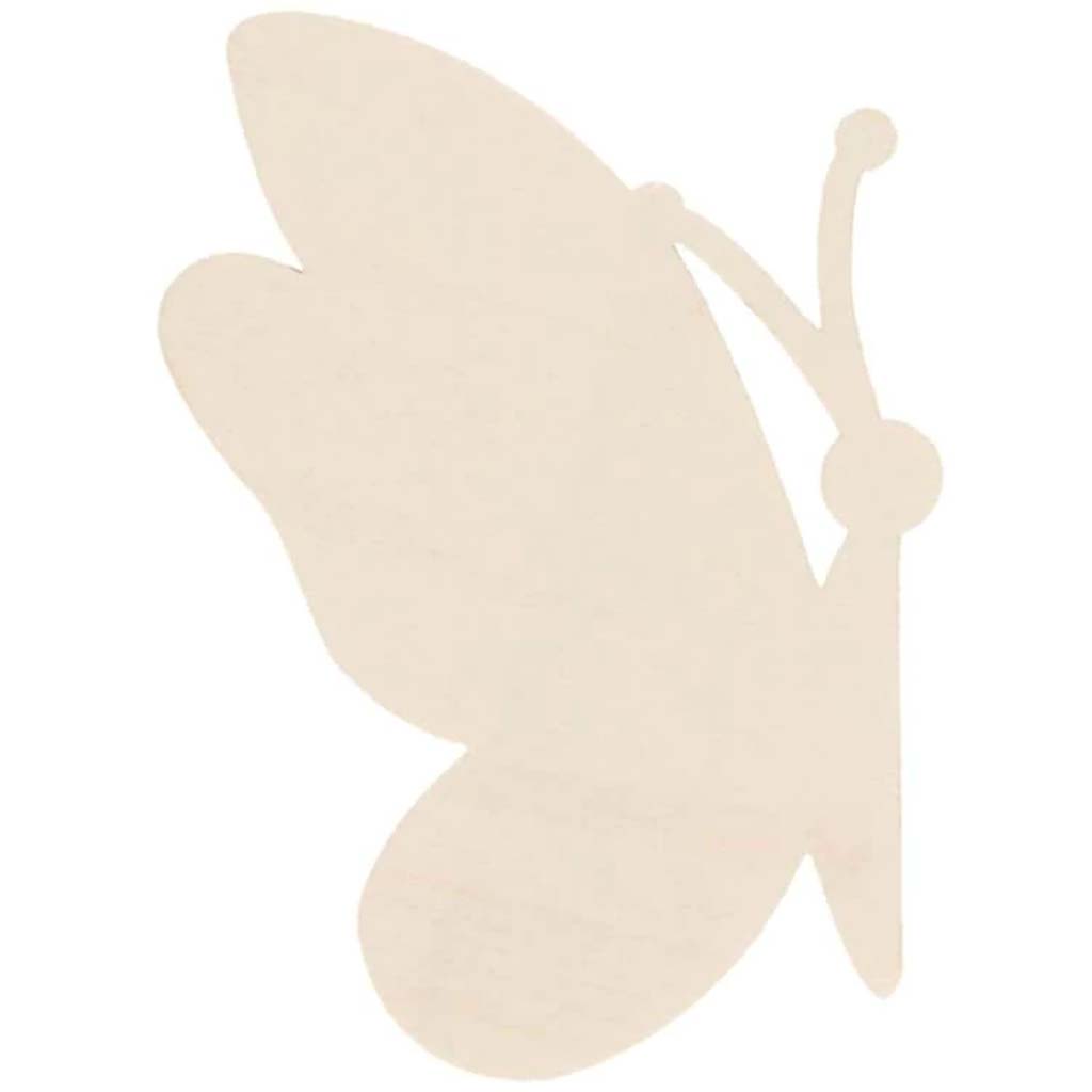 Wood Angel Fairy Wings - 2 inch - 25 ct – Church House Woodworks