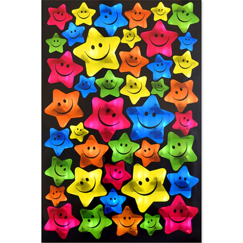 Stickers Autocollants Scrapbooking Smileys Stamping - émoticône - 1 pièce  10X14cm à prix pas cher
