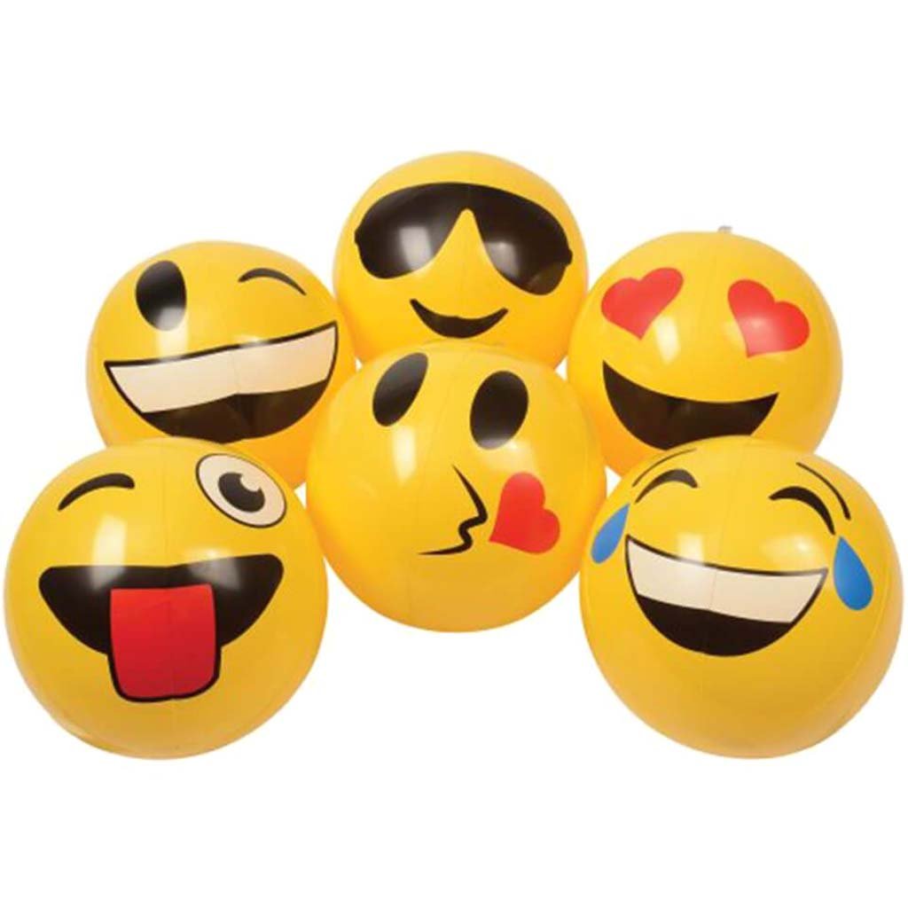Emoji balls. Yellow Ball Emoji.