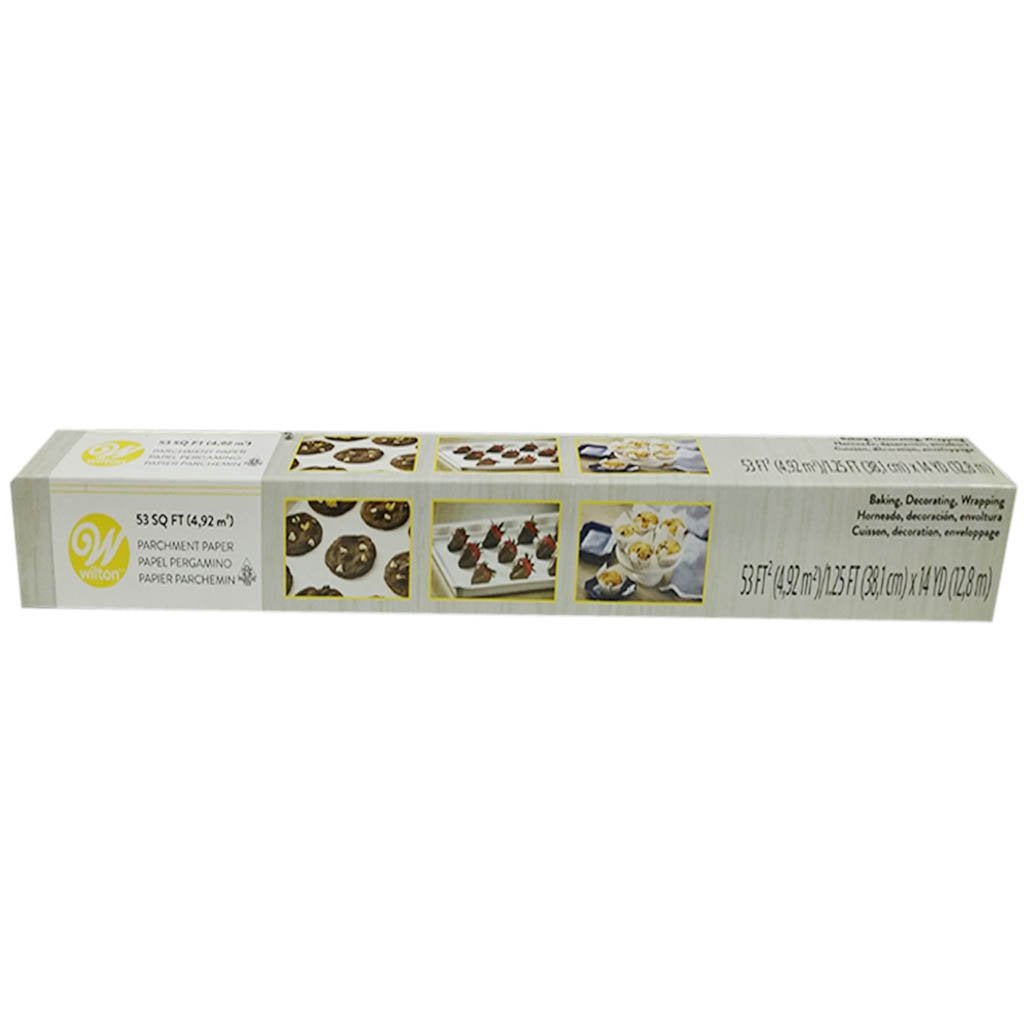 Parchment Paper, 53 Sq. Ft. - Wilton