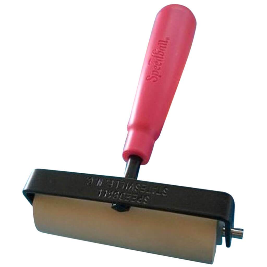 Speedball® Deluxe Soft Rubber Brayer