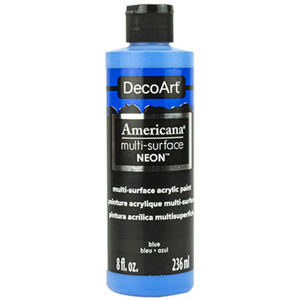 DecoArt Americana DuraClear Varnish 8oz Galaxy for sale online